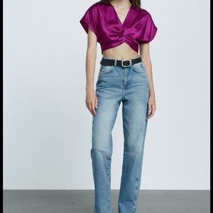 Zara Crop Top